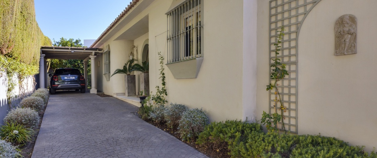 Wiederverkauf - Villa - Marbella - Marbella Centro