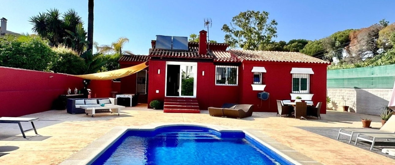 Wiederverkauf - Villa - Marbella - Marbella Centro