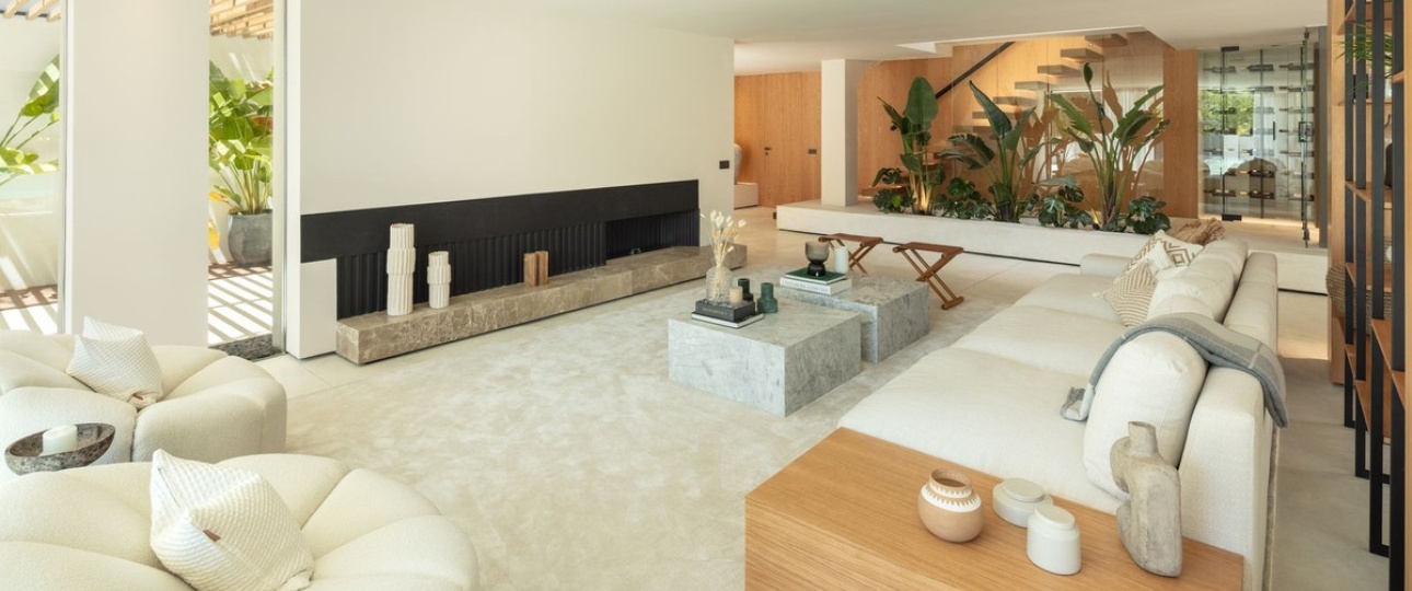 Wiederverkauf - Villa - Marbella - Marbella Centro