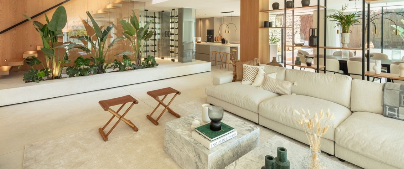 Wiederverkauf - Villa - Marbella - Marbella Centro