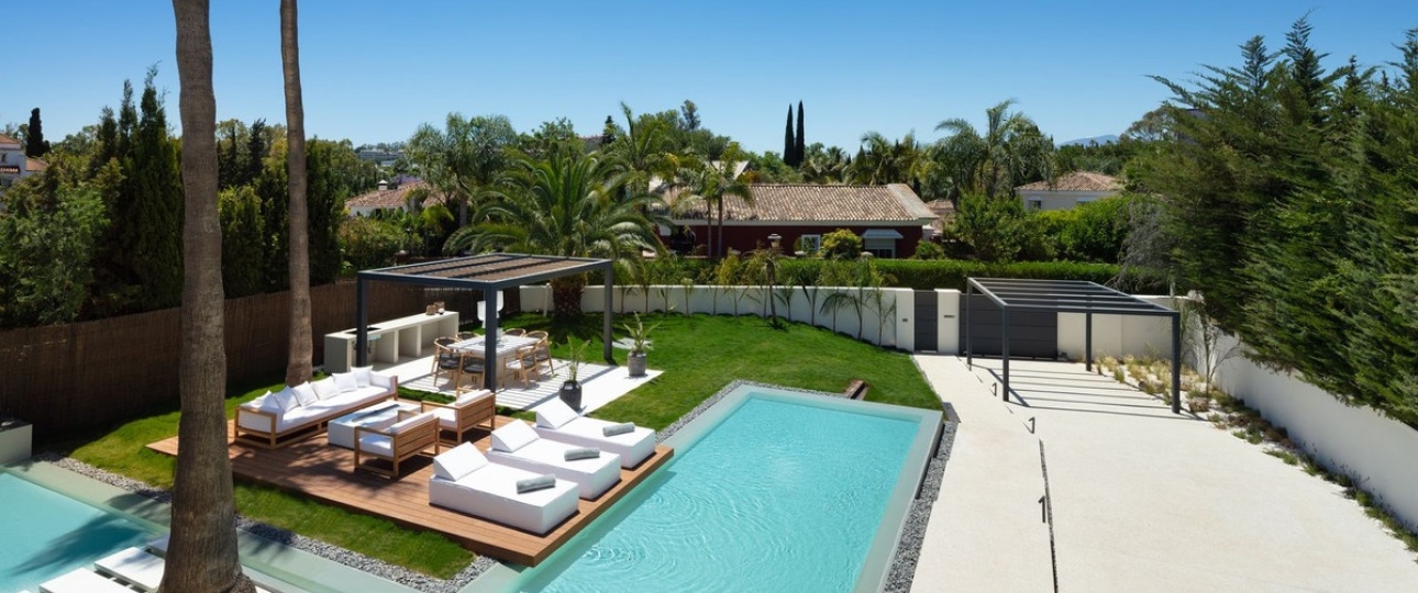 Wiederverkauf - Villa - Marbella - Marbella Centro