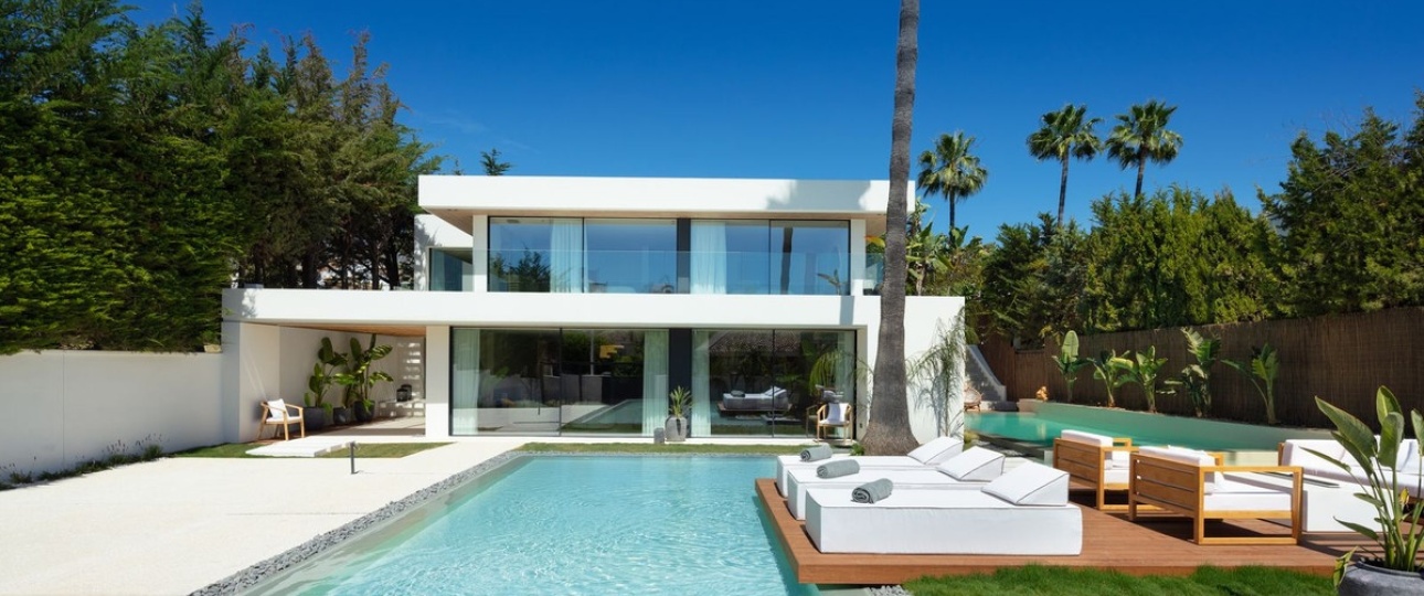 Wiederverkauf - Villa - Marbella - Marbella Centro