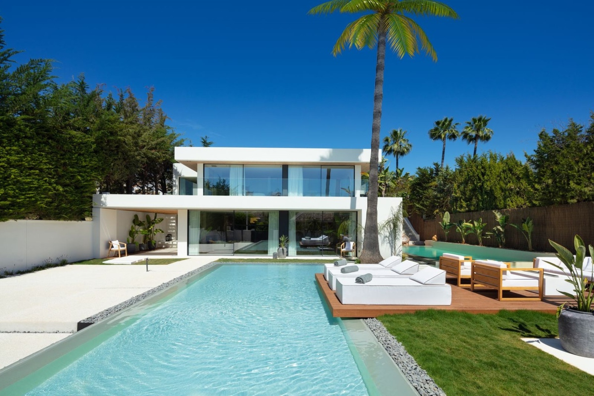 Wiederverkauf - Villa - Marbella - Marbella Centro