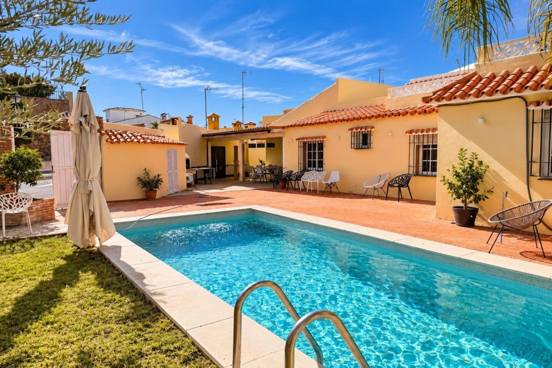 Wiederverkauf - Villa - Marbella - Marbella Centro