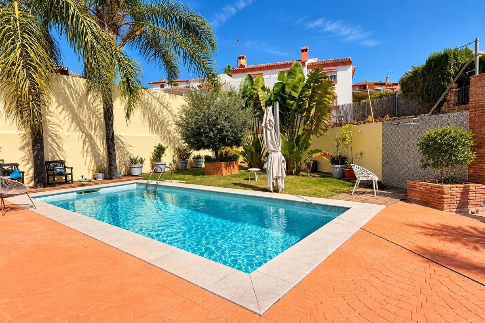 Wiederverkauf - Villa - Marbella - Marbella Centro