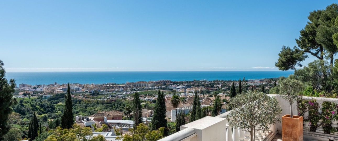 Wiederverkauf - Villa - Marbella - Marbella Centro