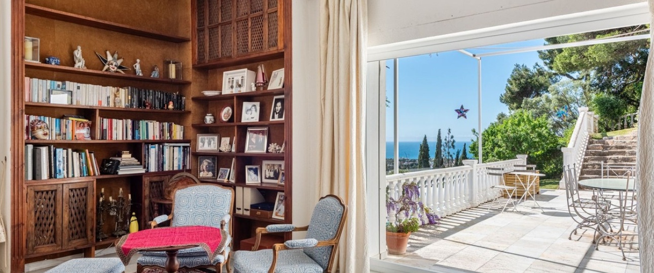 Wiederverkauf - Villa - Marbella - Marbella Centro