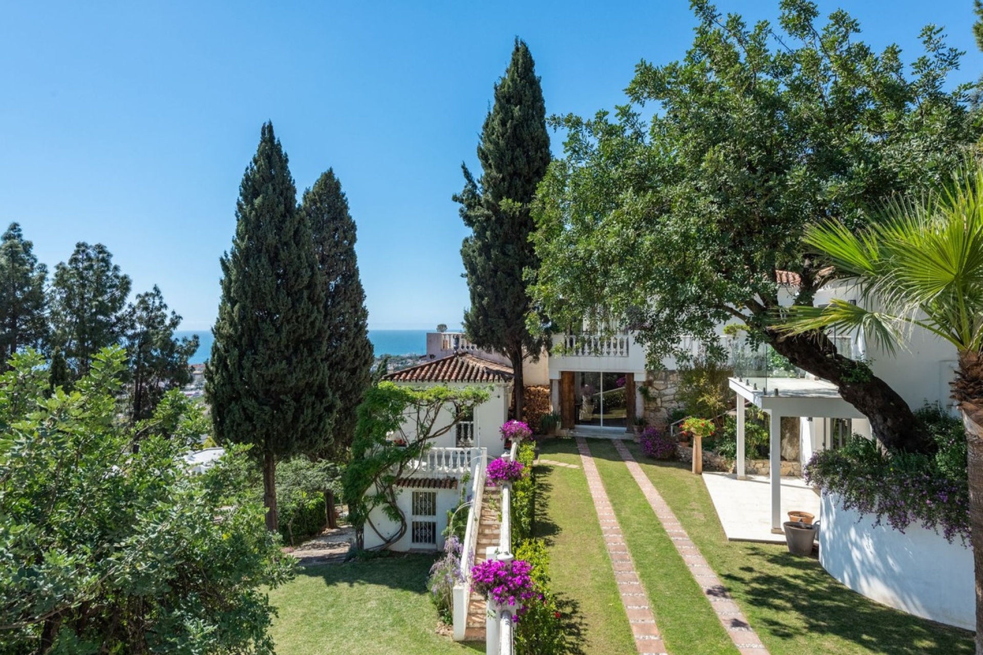 Wiederverkauf - Villa - Marbella - Marbella Centro