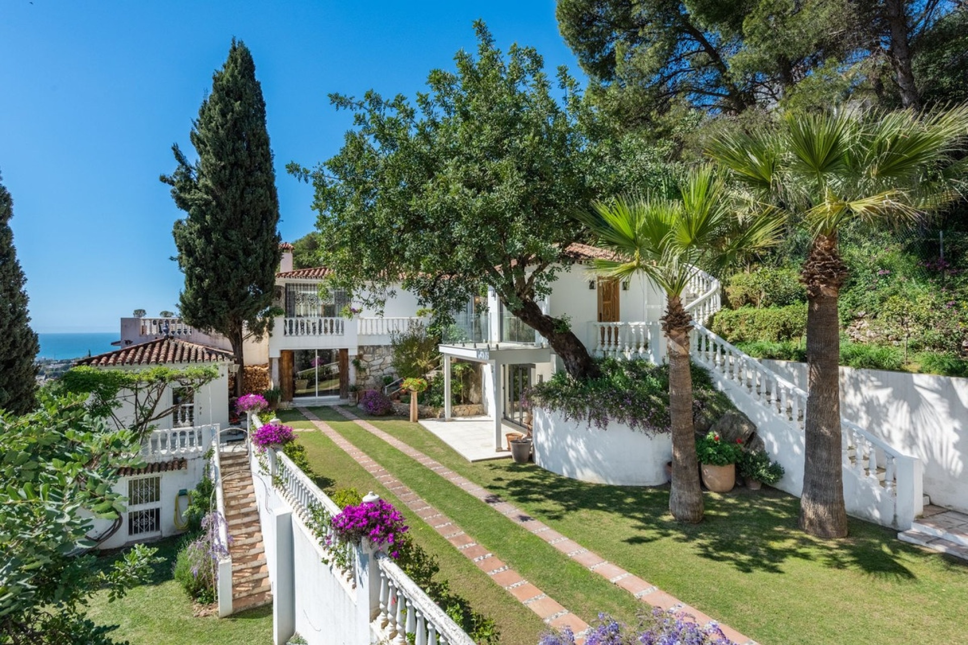 Wiederverkauf - Villa - Marbella - Marbella Centro