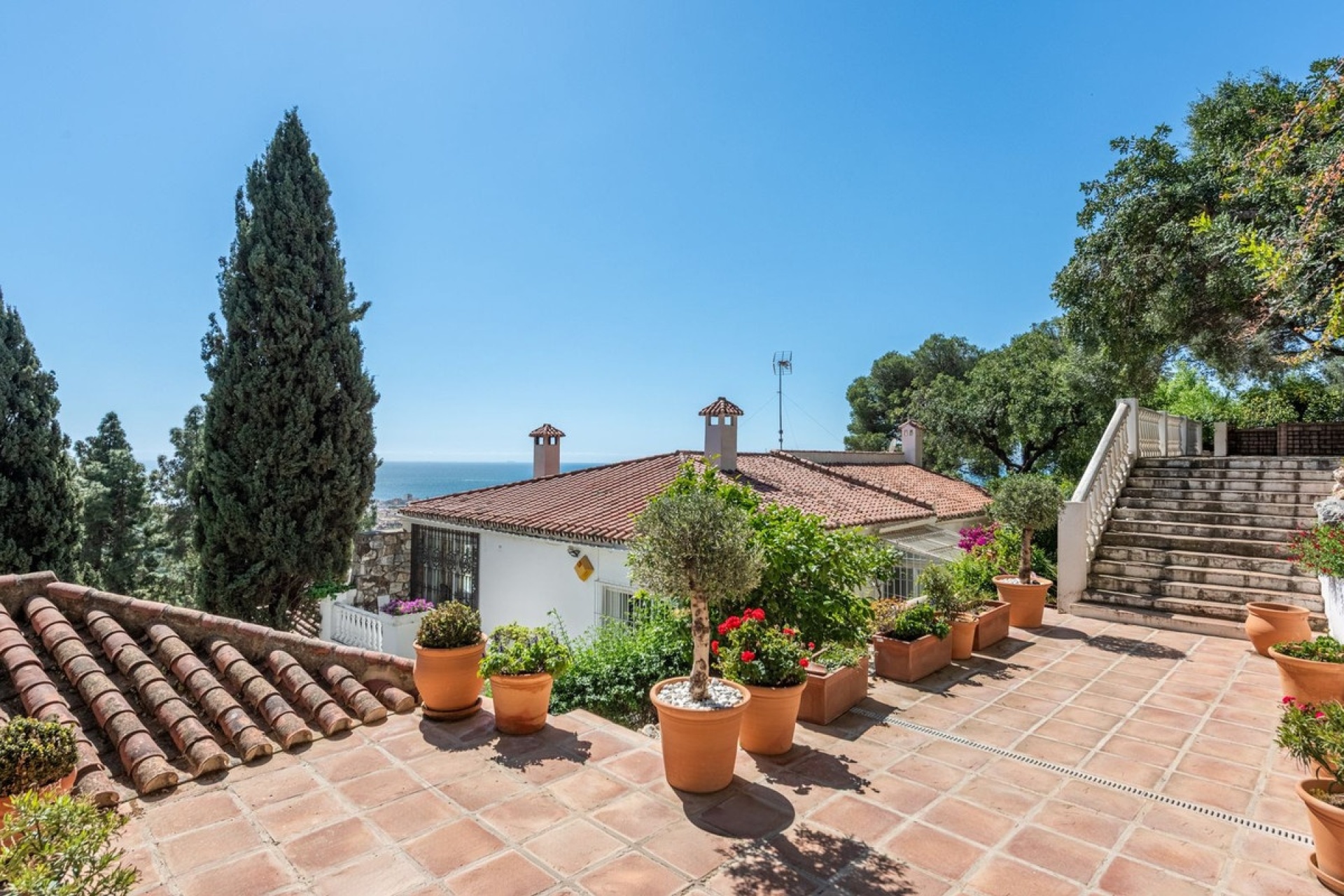 Wiederverkauf - Villa - Marbella - Marbella Centro