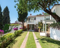 Wiederverkauf - Villa - Marbella - Marbella Centro