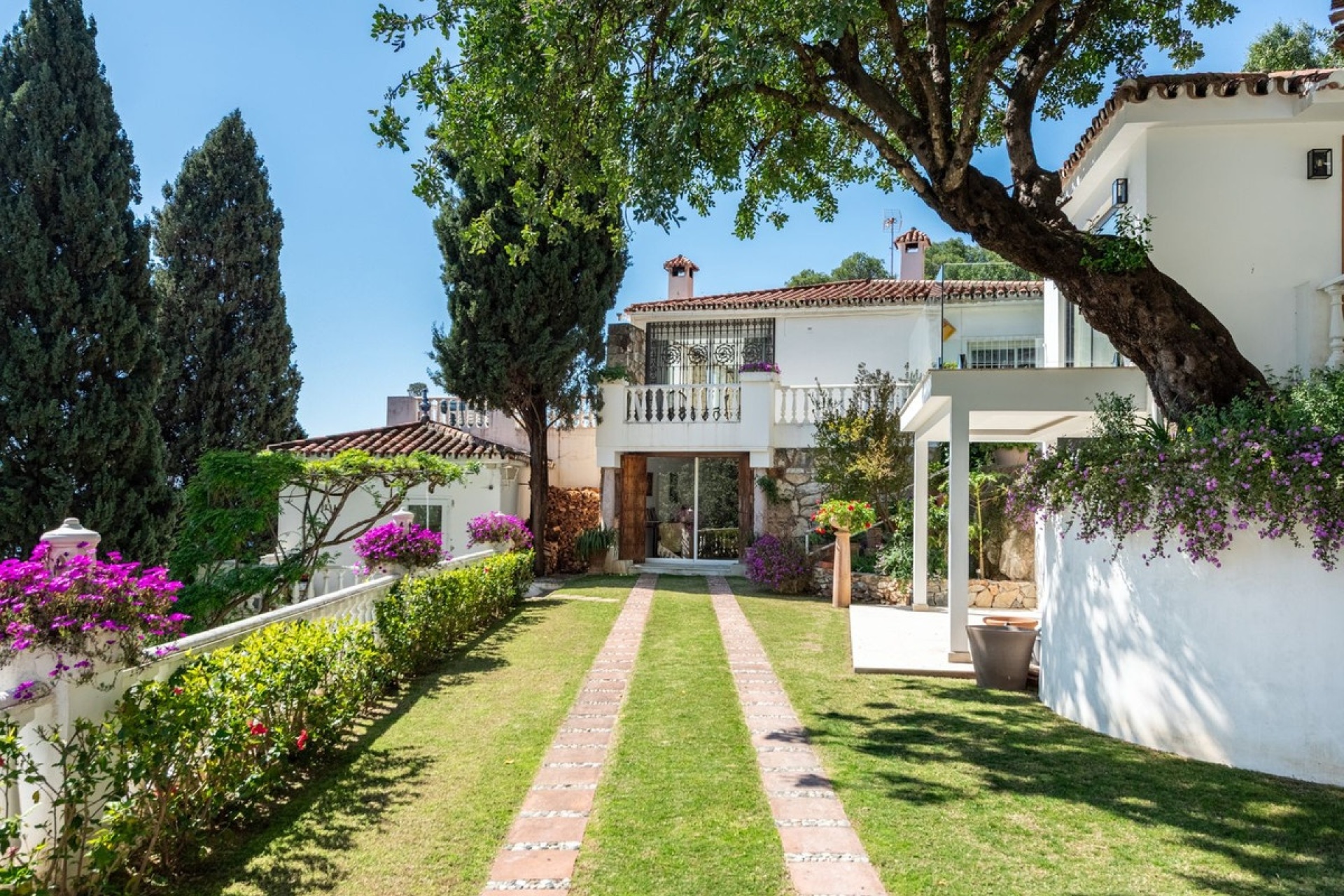 Wiederverkauf - Villa - Marbella - Marbella Centro