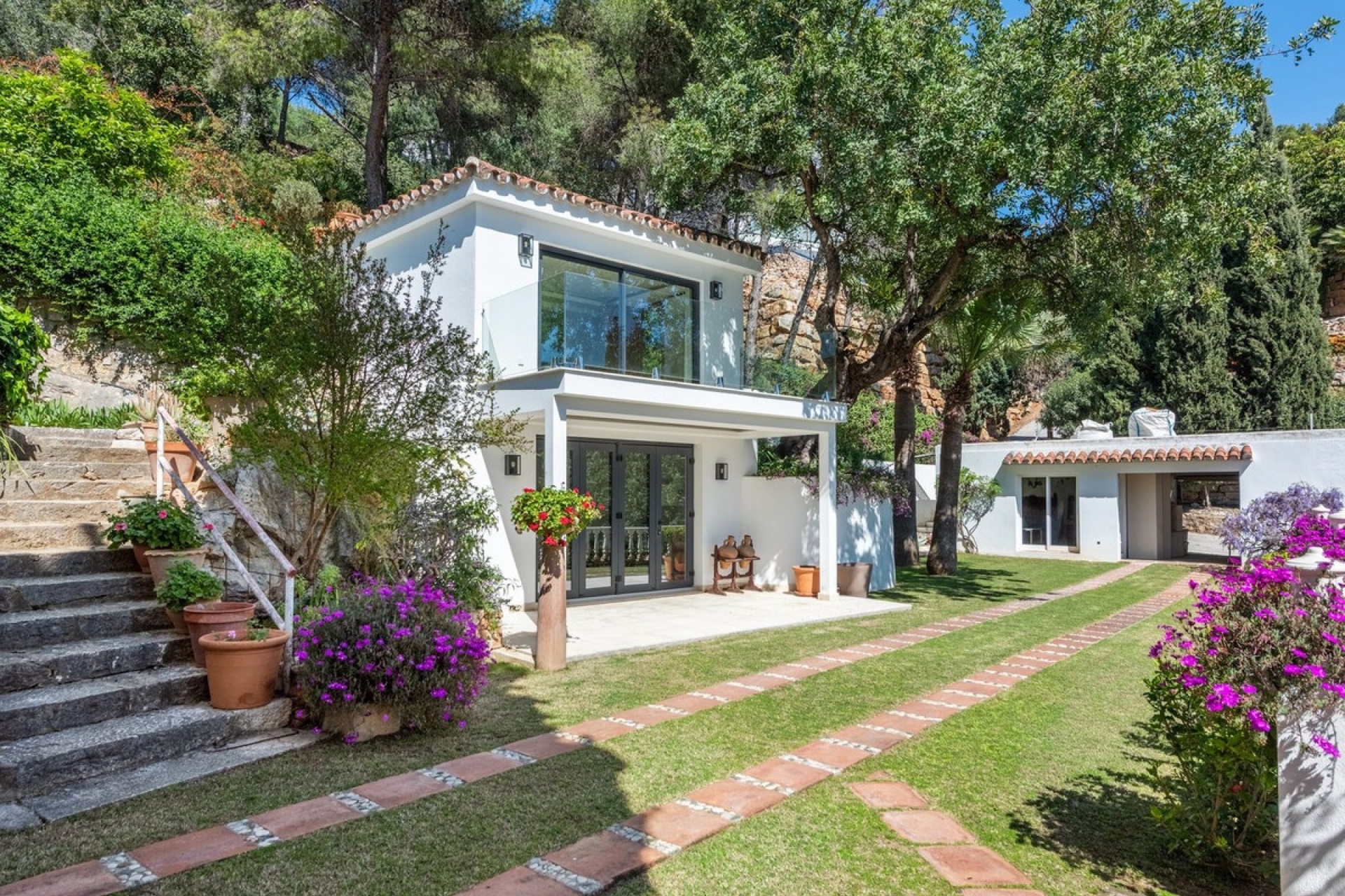 Wiederverkauf - Villa - Marbella - Marbella Centro