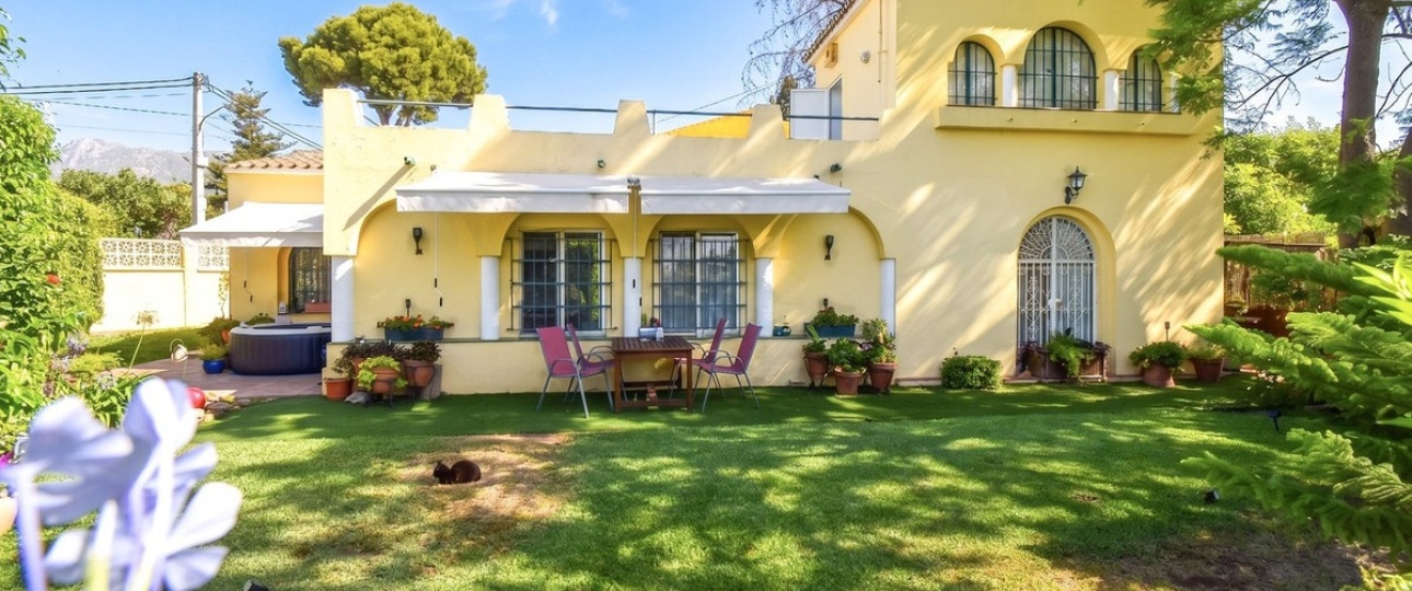 Wiederverkauf - Villa - Marbella - Marbella Centro