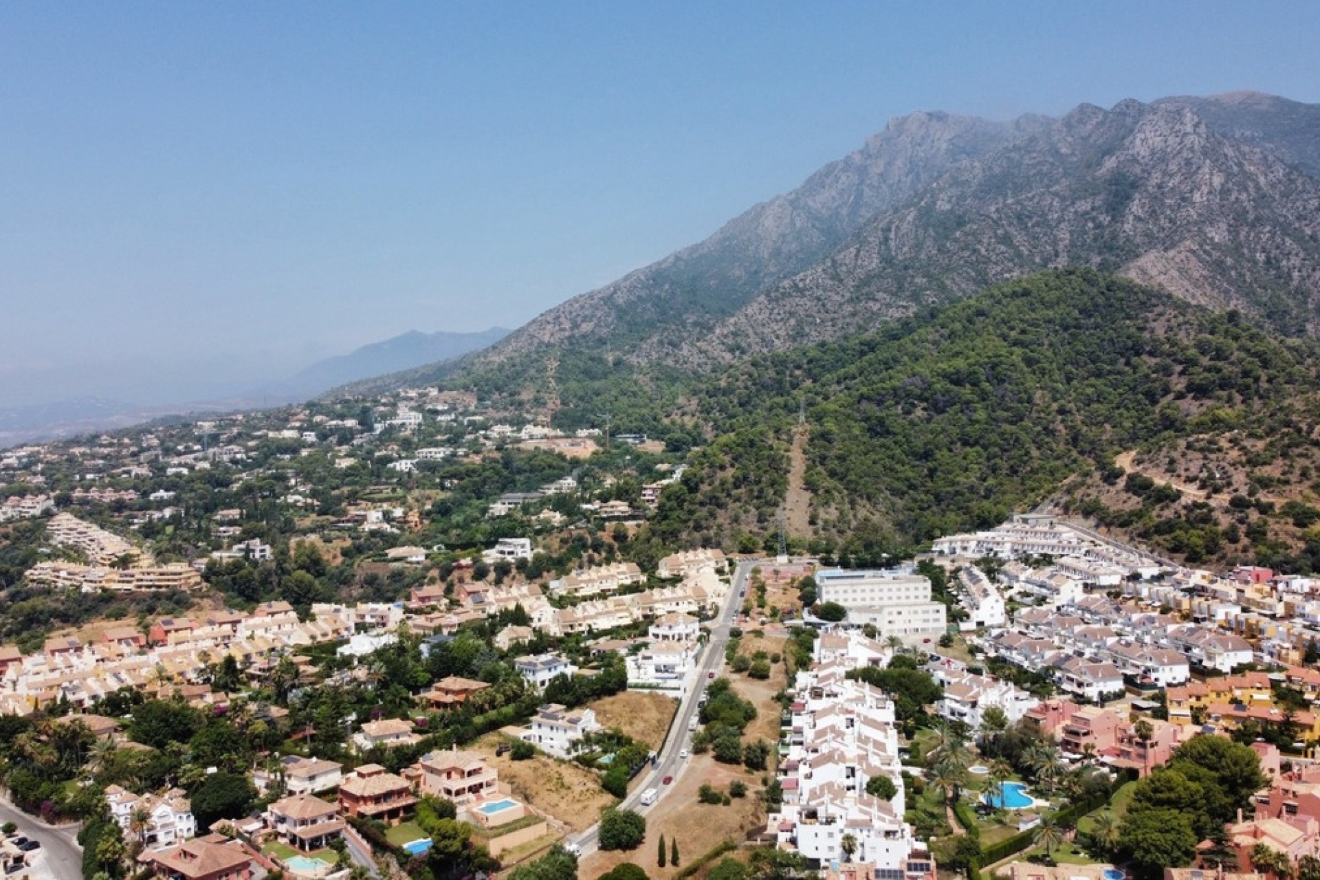 Wiederverkauf - Villa - Marbella - Marbella Centro