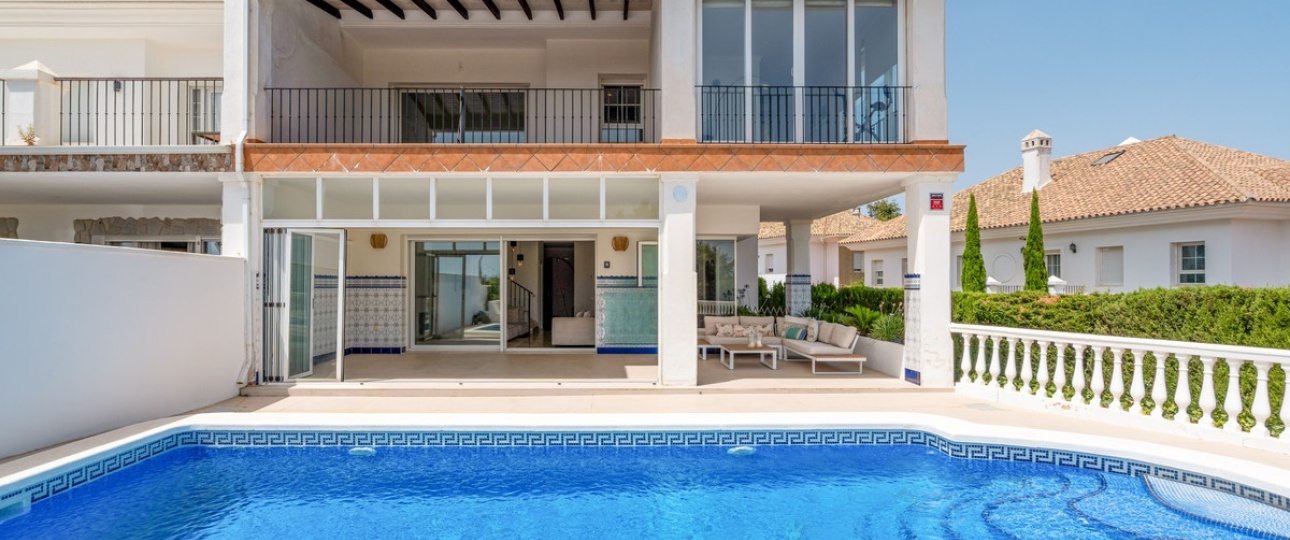 Wiederverkauf - Villa - Marbella - Marbella Centro