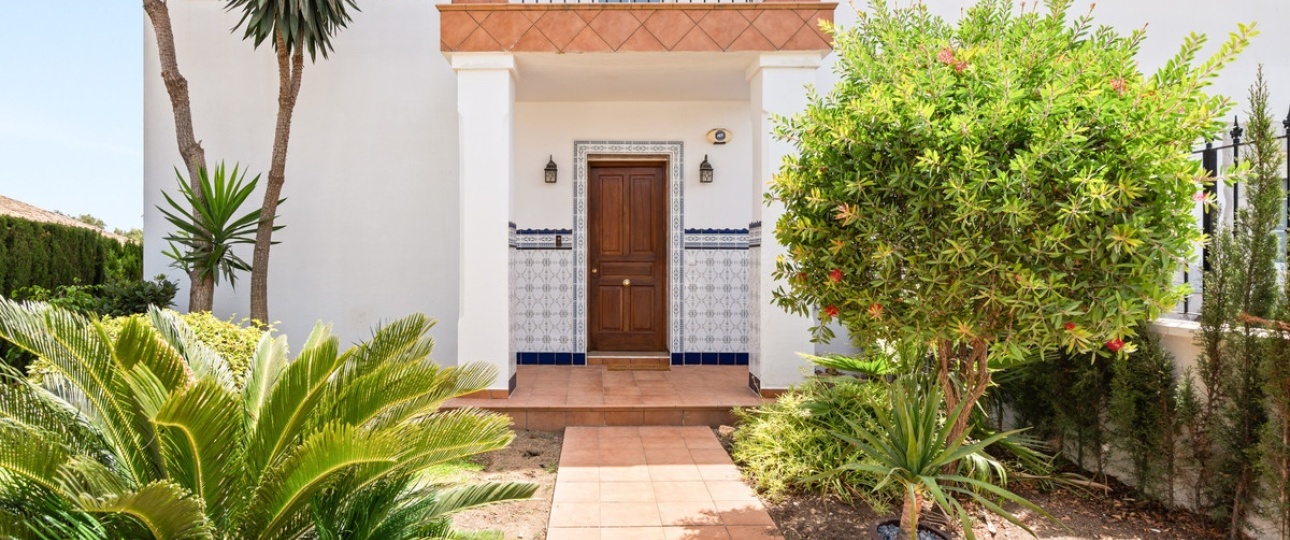 Wiederverkauf - Villa - Marbella - Marbella Centro