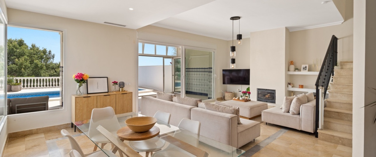 Wiederverkauf - Villa - Marbella - Marbella Centro