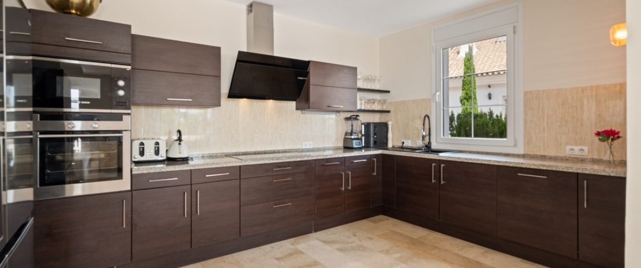 Wiederverkauf - Villa - Marbella - Marbella Centro