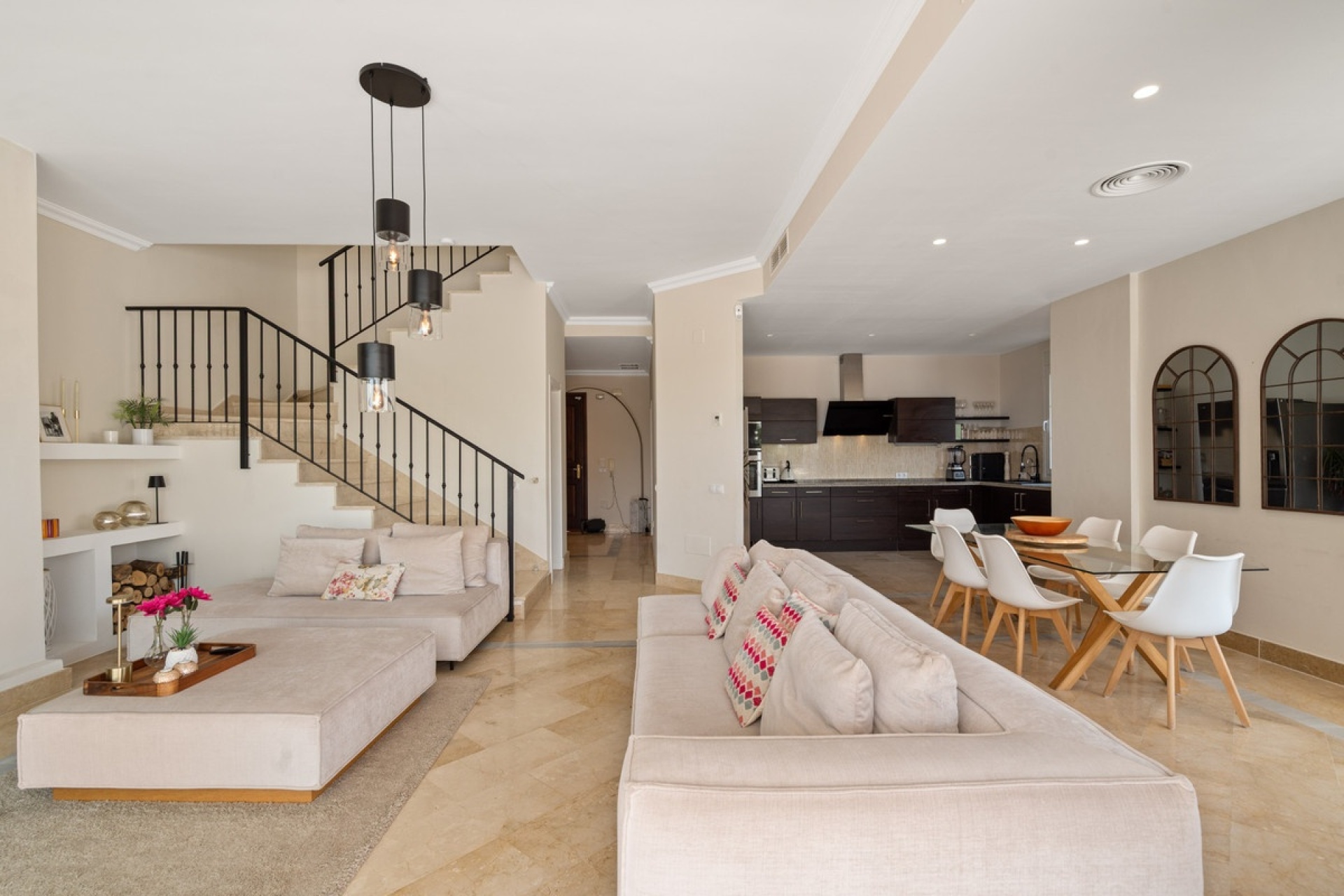 Wiederverkauf - Villa - Marbella - Marbella Centro