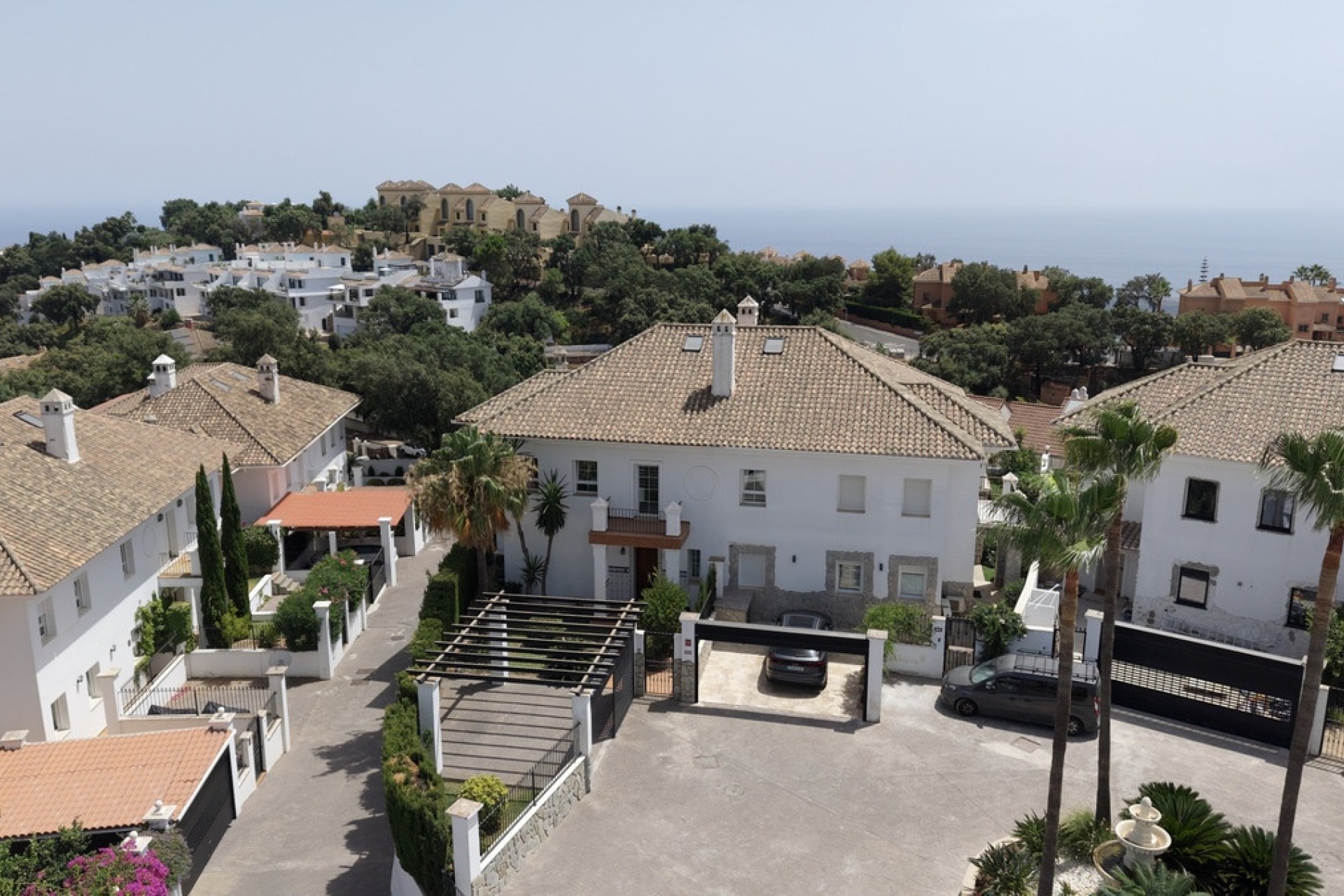 Wiederverkauf - Villa - Marbella - Marbella Centro