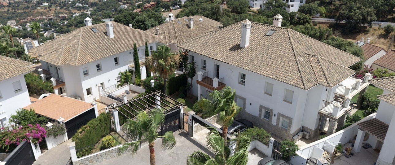 Wiederverkauf - Villa - Marbella - Marbella Centro