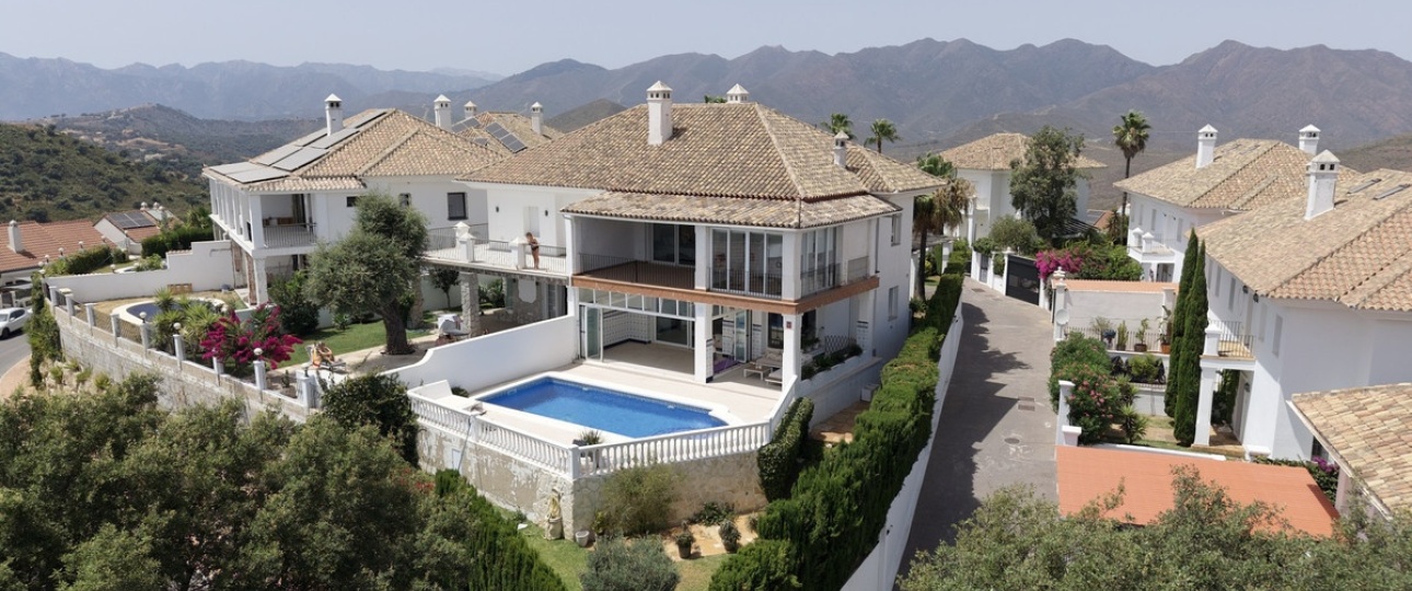 Wiederverkauf - Villa - Marbella - Marbella Centro