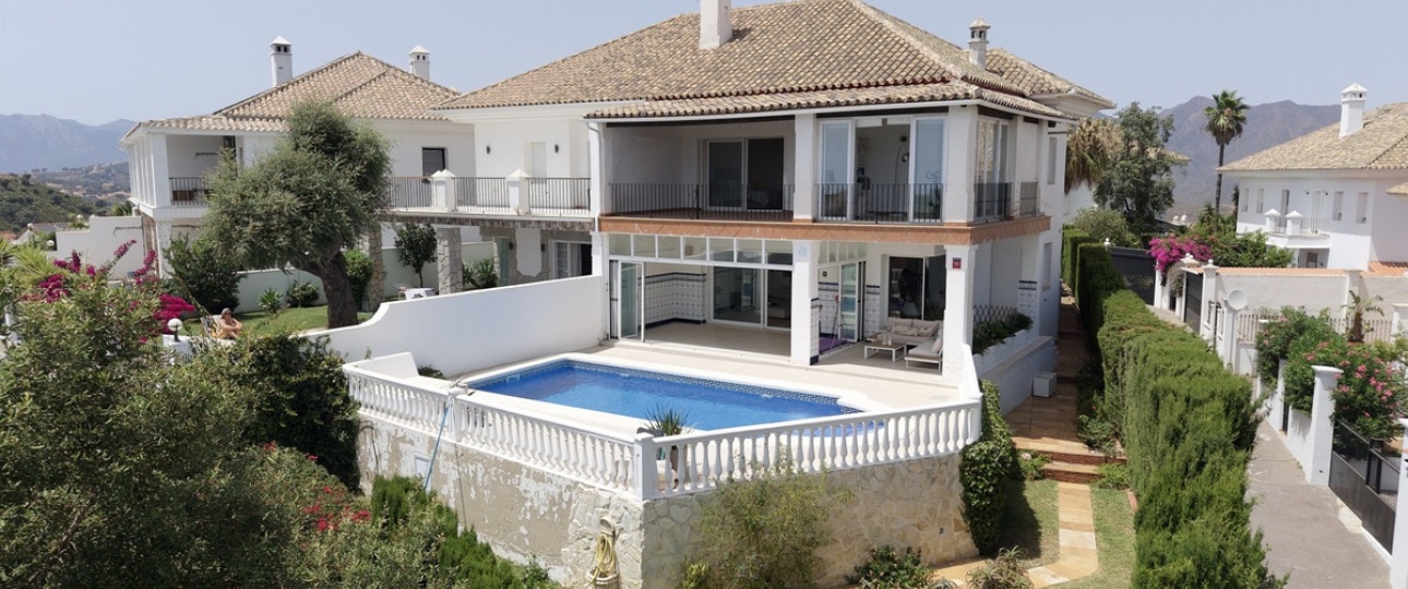 Wiederverkauf - Villa - Marbella - Marbella Centro