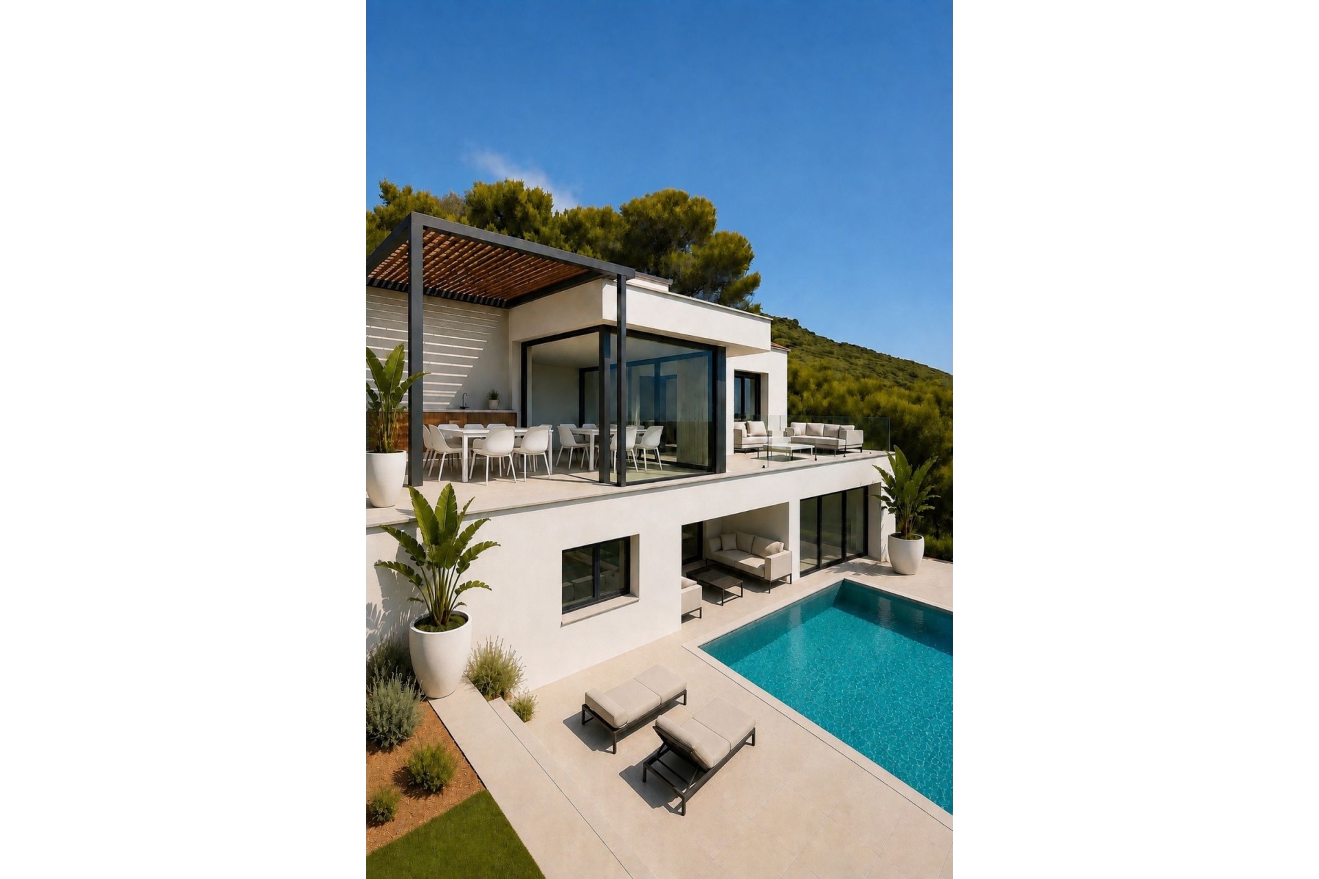 Wiederverkauf - Villa - Marbella - Marbella Centro