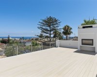 Wiederverkauf - Villa - Marbella - Marbella Centro