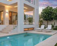 Wiederverkauf - Villa - Marbella - Marbella Centro