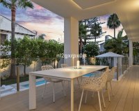 Wiederverkauf - Villa - Marbella - Marbella Centro