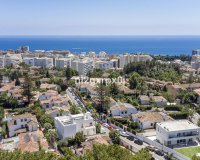 Wiederverkauf - Villa - Marbella - Marbella Centro