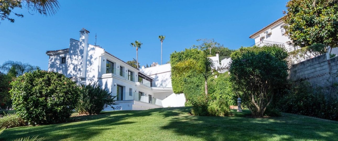 Wiederverkauf - Villa - Marbella - Marbella Centro