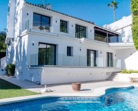Wiederverkauf - Villa - Marbella - Marbella Centro
