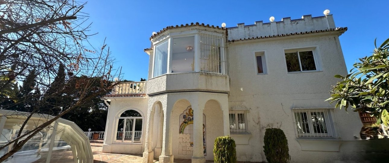 Wiederverkauf - Villa - Marbella - Marbesa