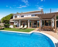 Wiederverkauf - Villa - Marbella - Marbesa