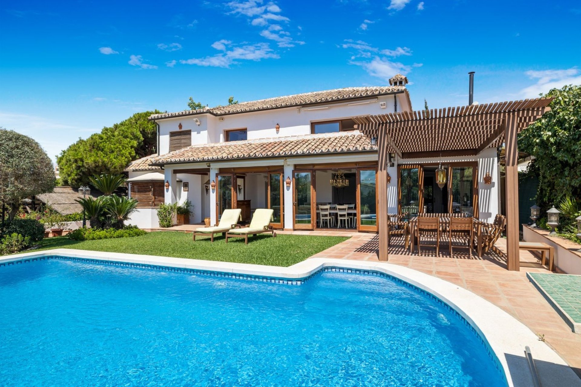 Wiederverkauf - Villa - Marbella - Marbesa