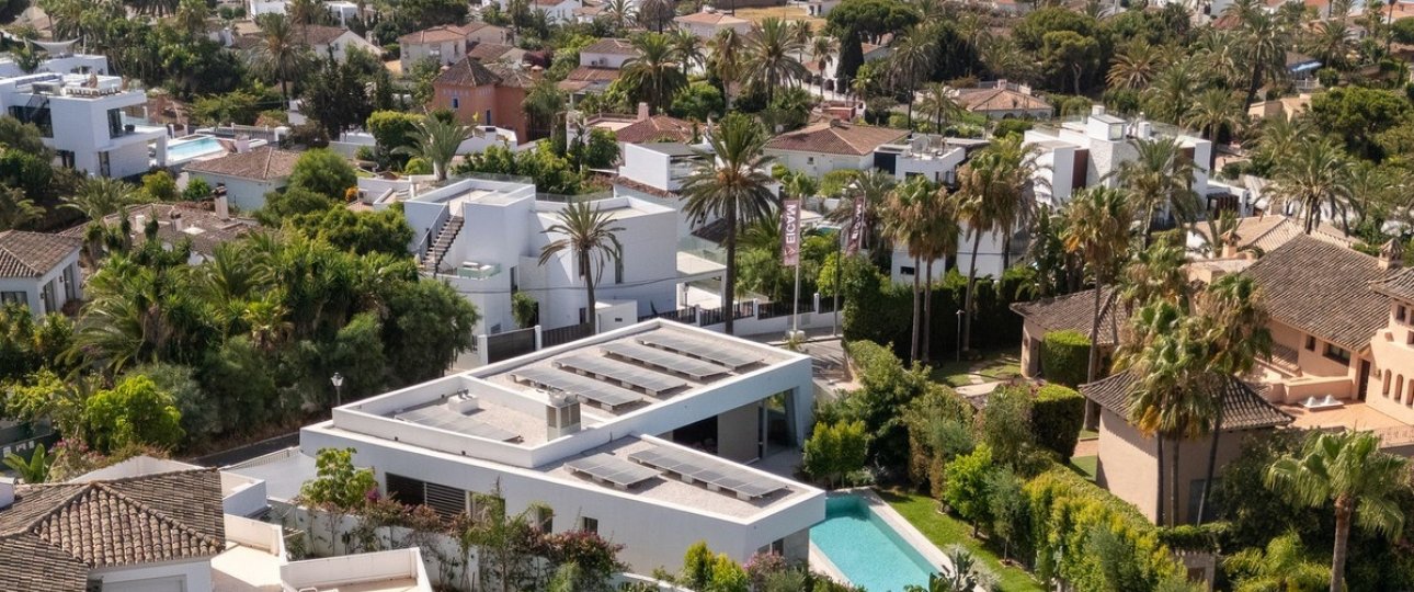 Wiederverkauf - Villa - Marbella - Marbesa