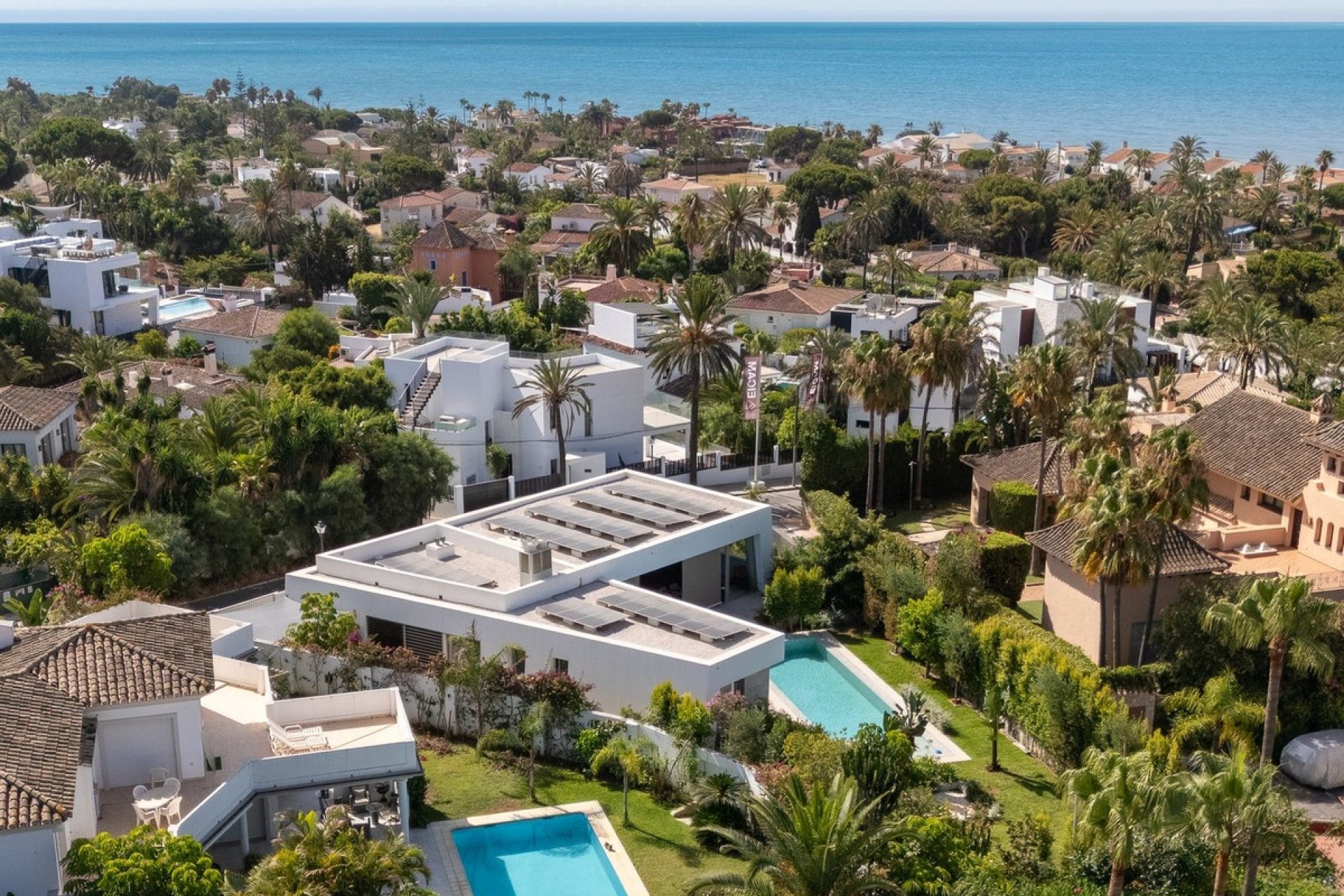 Wiederverkauf - Villa - Marbella - Marbesa