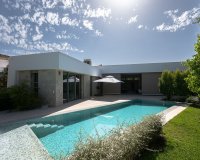 Wiederverkauf - Villa - Marbella - Marbesa
