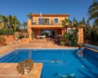 Wiederverkauf - Villa - Marbella - Marbesa