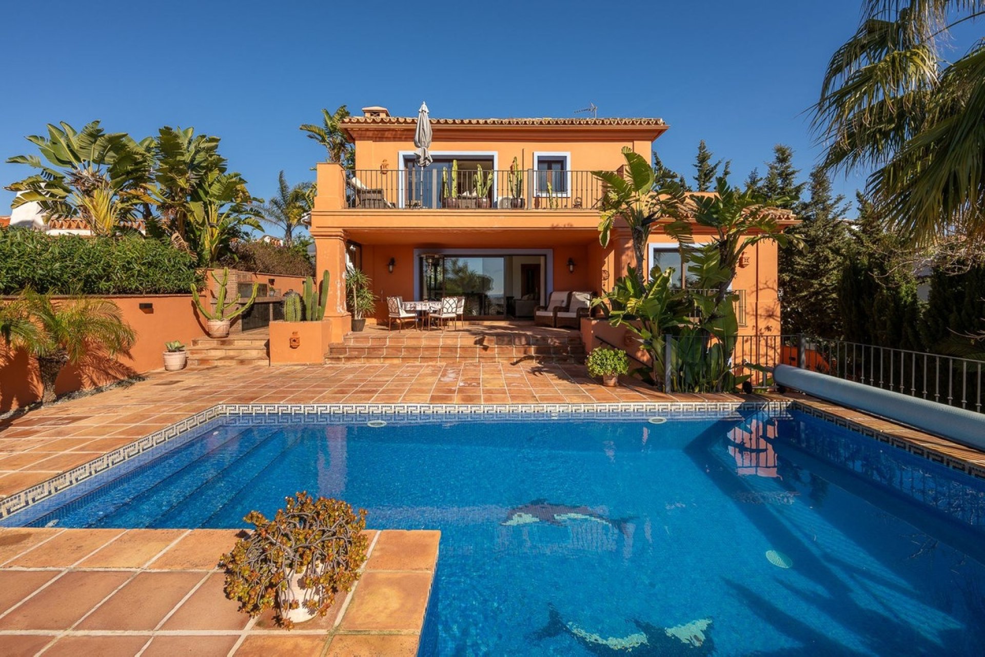 Wiederverkauf - Villa - Marbella - Marbesa