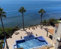 Wiederverkauf - Villa - Marbella - Marbesa