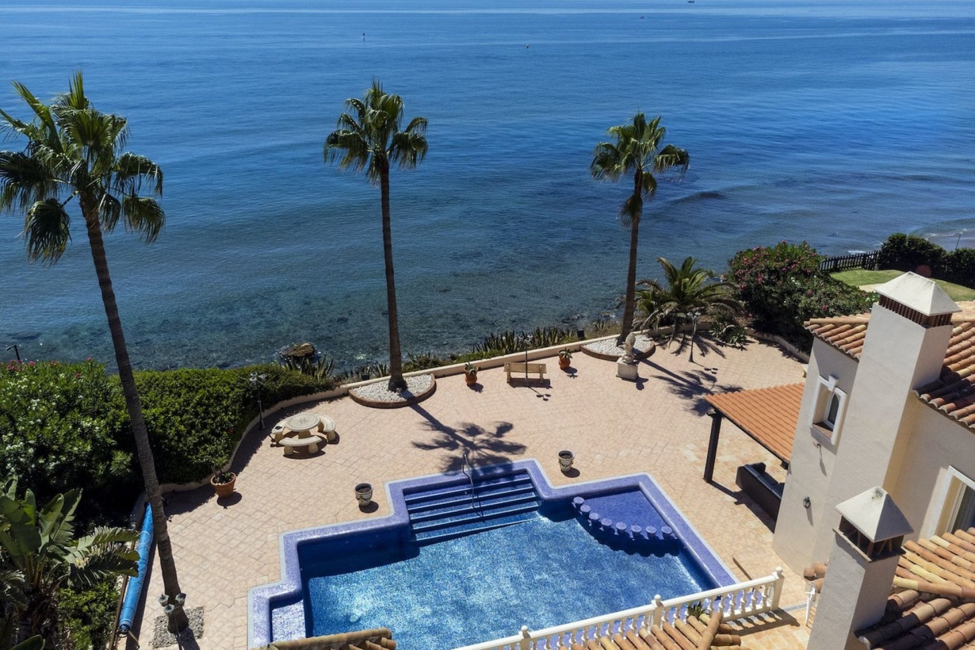 Wiederverkauf - Villa - Marbella - Marbesa