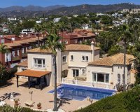 Wiederverkauf - Villa - Marbella - Marbesa