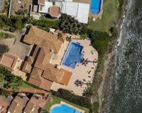 Wiederverkauf - Villa - Marbella - Marbesa