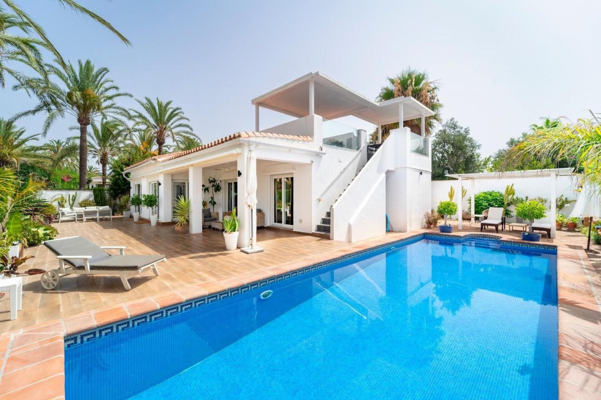 Wiederverkauf - Villa - Marbella - Marbesa