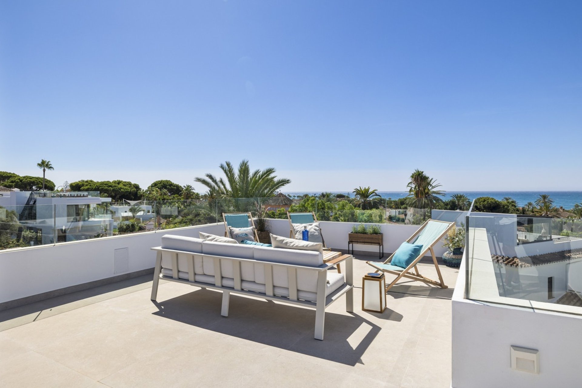 Wiederverkauf - Villa - Marbella - Marbesa