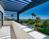 Wiederverkauf - Villa - Marbella - Marbesa